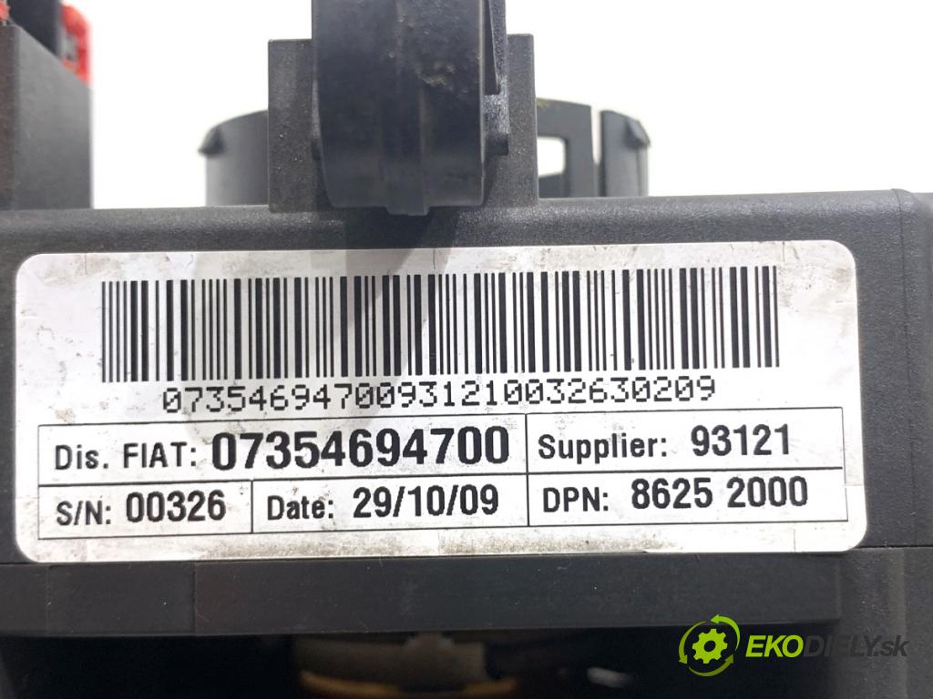 FIAT DUCATO III Autobus 2009 115 kW 160 Multijet 3,0 D 2999 přepínač kombinovaný 515170737 (Páčky pod volantem)