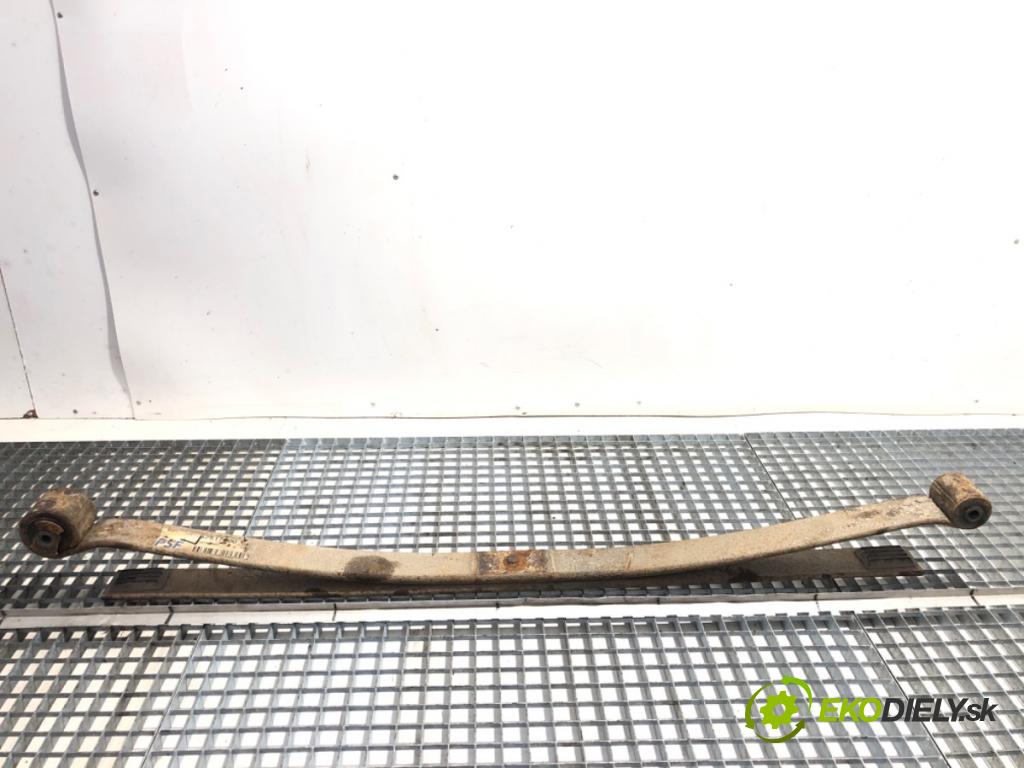 FIAT DUCATO III Autobus 2009 115 kW 160 Multijet 3,0 D 2999 Listové pero ľavy zad 