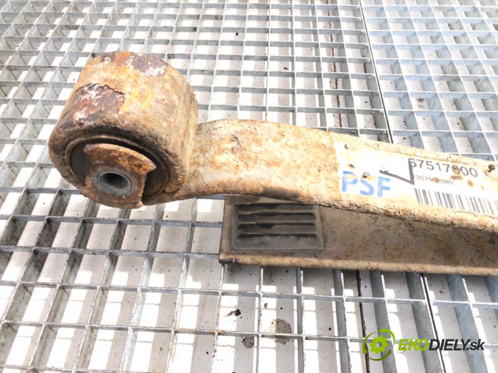 FIAT DUCATO III Autobus 2009 115 kW 160 Multijet 3,0 D 2999 Listové pero ľavy zad