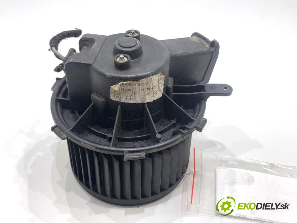 FIAT DUCATO III Autobus 2009 115 kW 160 Multijet 3,0 D 2999 topení 5E1630100