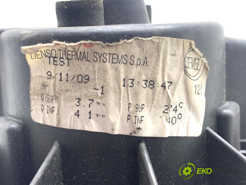 FIAT DUCATO III Autobus 2009 115 kW 160 Multijet 3,0 D 2999 ventilátor kúrenia 5E1630100