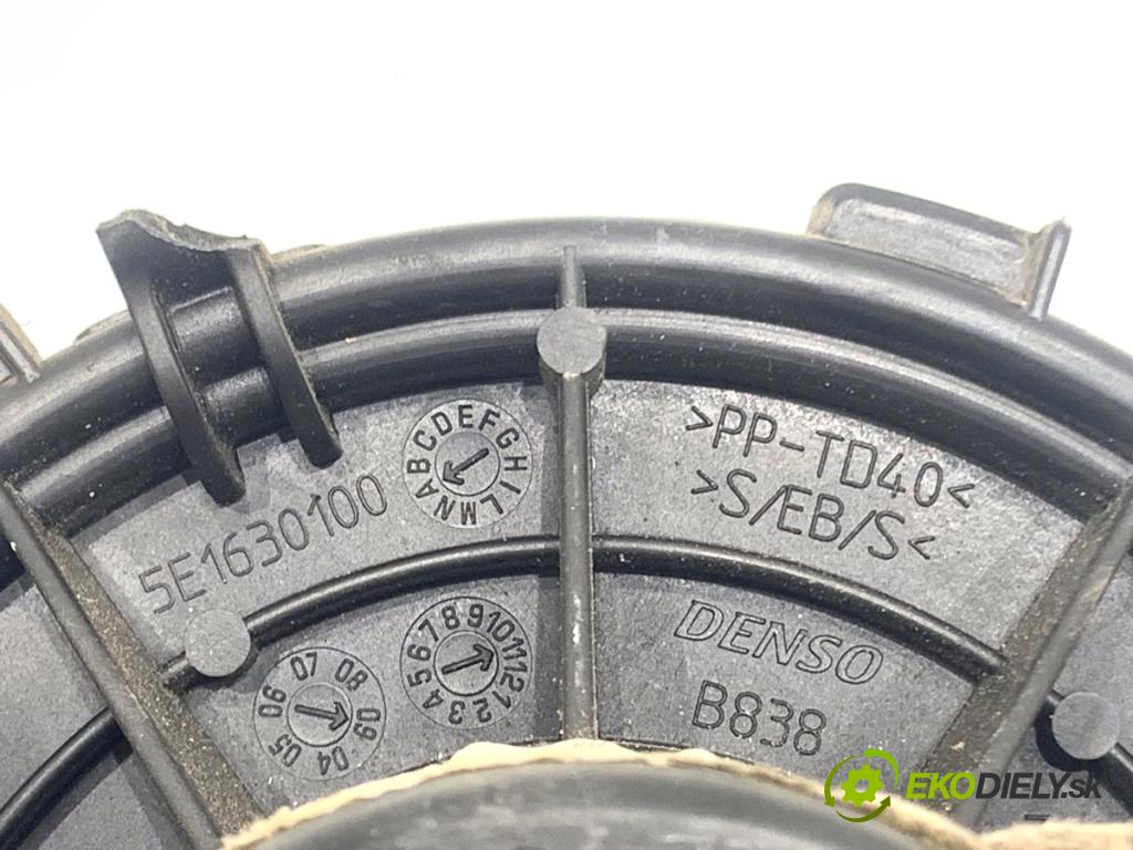 FIAT DUCATO III Autobus 2009 115 kW 160 Multijet 3,0 D 2999 ventilátor kúrenia 5E1630100