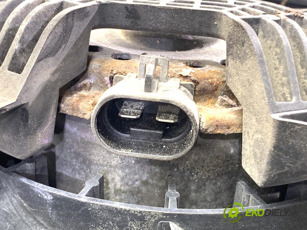 FIAT DUCATO III Autobus 2009 115 kW 160 Multijet 3,0 D 2999 Ventilátor chladiča 1364224080 (Ventilátor)