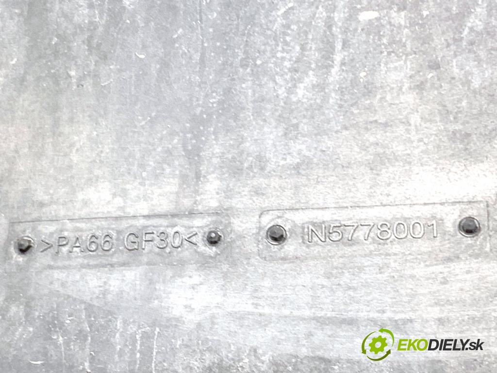 FIAT DUCATO III Autobus 2009 115 kW 160 Multijet 3,0 D 2999 Ventilátor chladiča 1364224080 (Ventilátor)