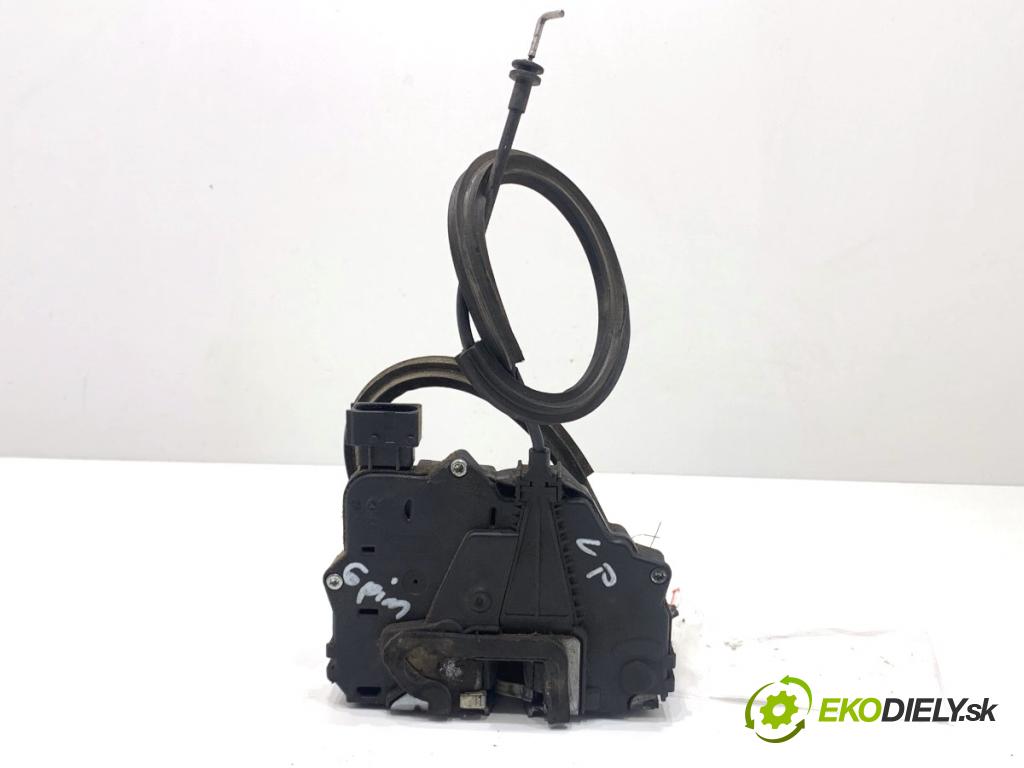 FIAT DUCATO III Autobus 2009 115 kW 160 Multijet 3,0 D 2999 zámok dveře levý přední část 1342155080