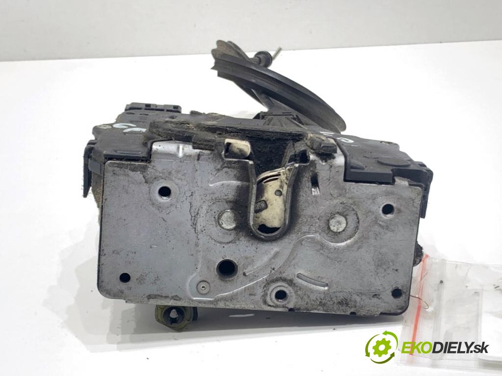 FIAT DUCATO III Autobus 2009 115 kW 160 Multijet 3,0 D 2999 zámok dveře levý přední část 1342155080