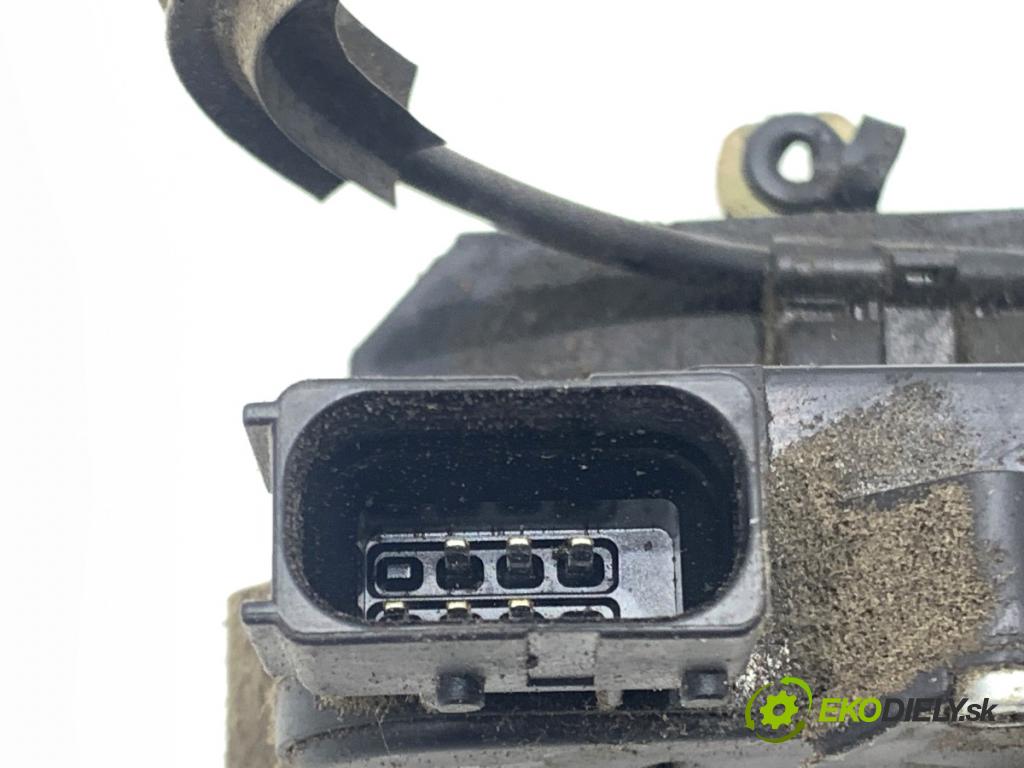 FIAT DUCATO III Autobus 2009 115 kW 160 Multijet 3,0 D 2999 zámok dveře levý přední část 1342155080