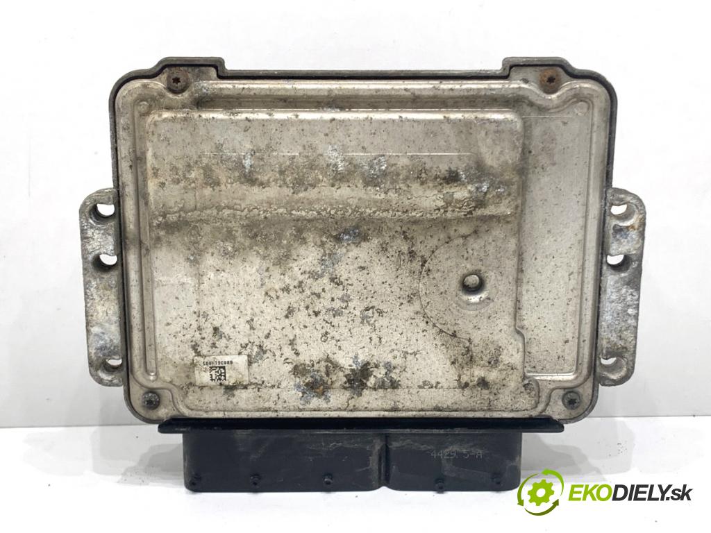 FIAT DUCATO III Autobus 2009 115 kW 160 Multijet 3,0 D 2999 řídící jednotka motora 51836090 (Řídicí jednotka)