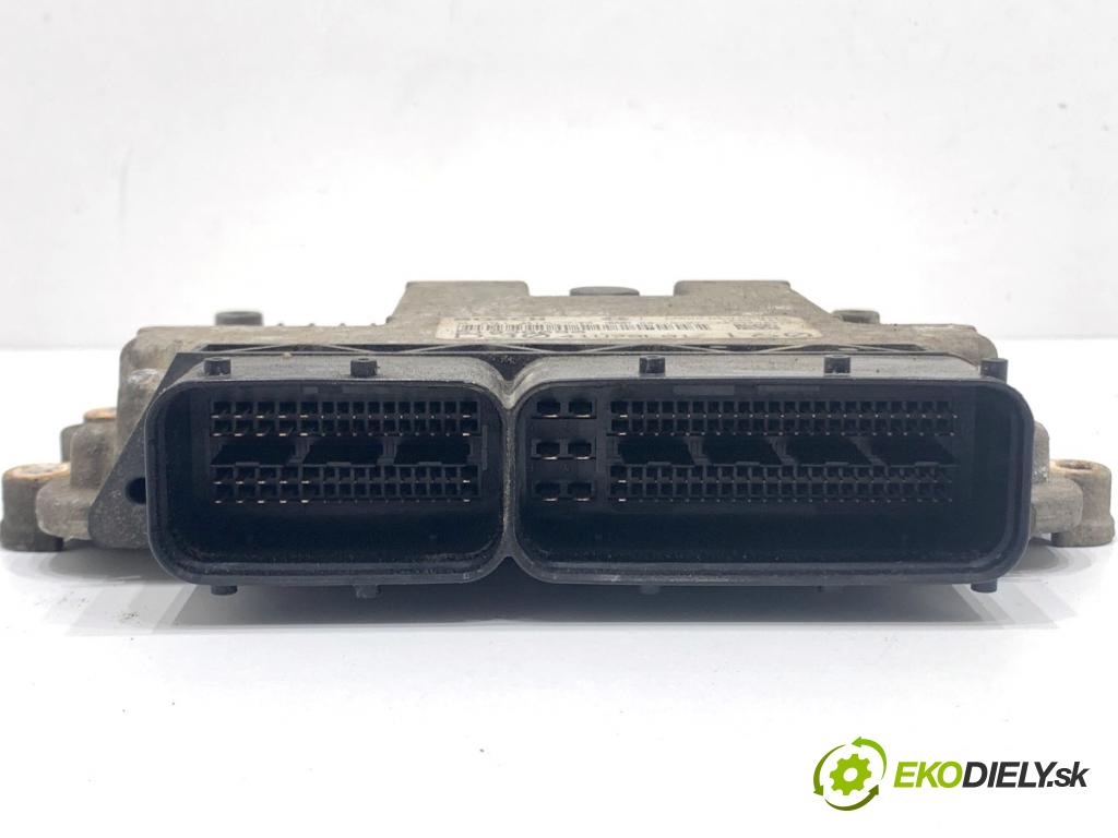 FIAT DUCATO III Autobus 2009 115 kW 160 Multijet 3,0 D 2999 řídící jednotka motora 51836090 (Řídicí jednotka)