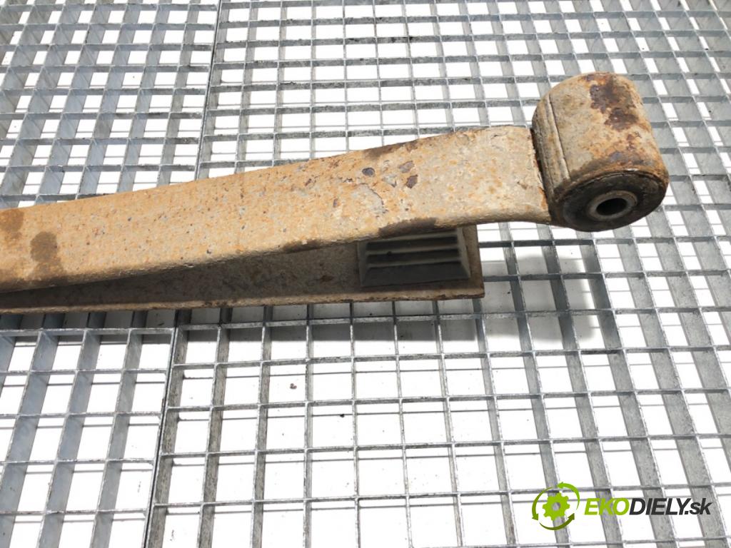 FIAT DUCATO III Autobus 2009 115 kW 160 Multijet 3,0 D 2999 Listové pero pravy zad