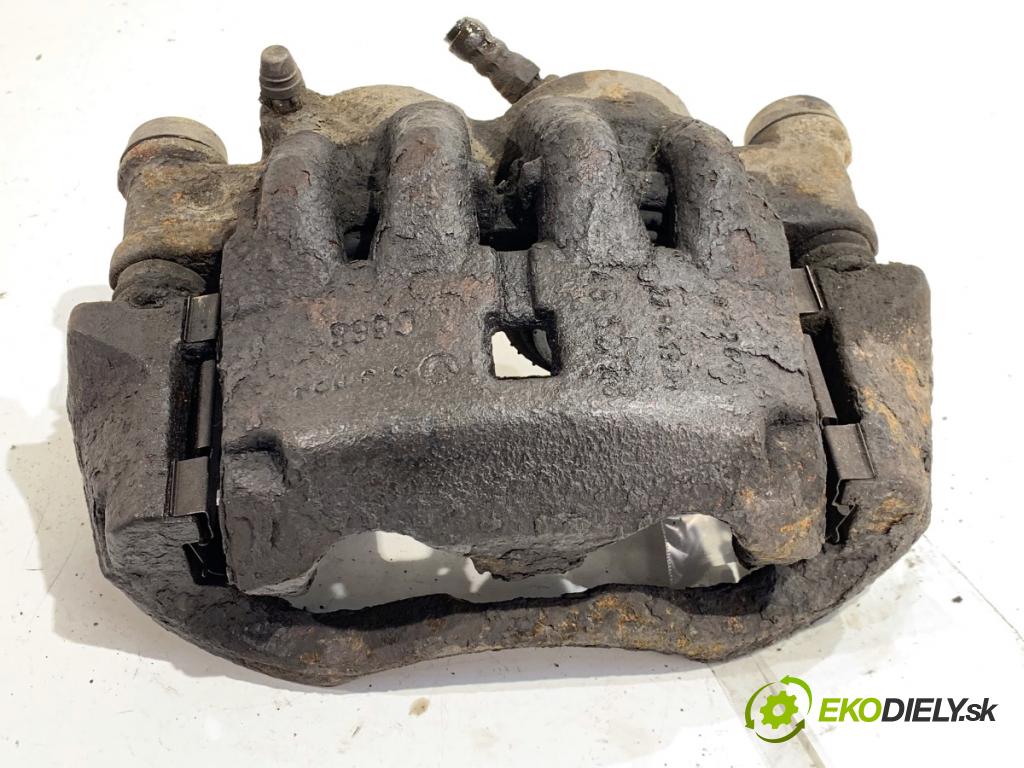 FIAT DUCATO III Autobus 2009 115 kW 160 Multijet 3,0 D 2999 Brzdič strmeň pravy predný 