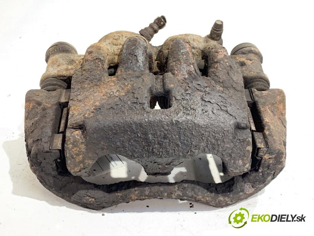 FIAT DUCATO III Autobus 2009 115 kW 160 Multijet 3,0 D 2999 Brzdič strmeň ľavy predný 