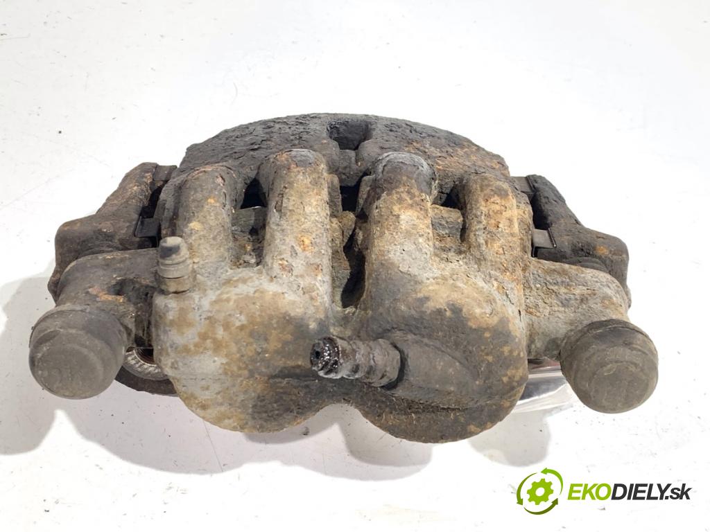 FIAT DUCATO III Autobus 2009 115 kW 160 Multijet 3,0 D 2999 Brzdič strmeň ľavy predný