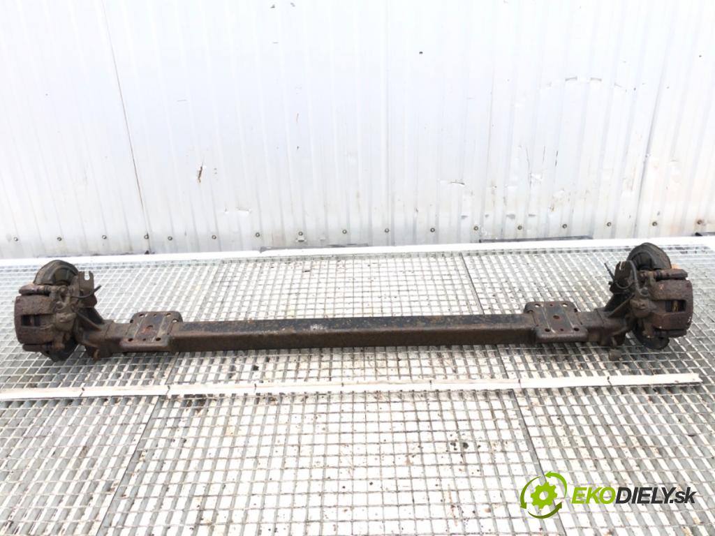 FIAT DUCATO III Autobus 2009 115 kW 160 Multijet 3,0 D 2999 výztuha zadní část 