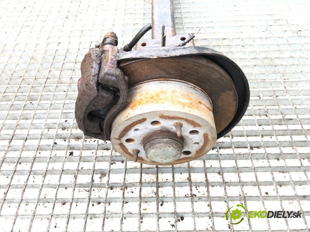 FIAT DUCATO III Autobus 2009 115 kW 160 Multijet 3,0 D 2999 Výstuha zad