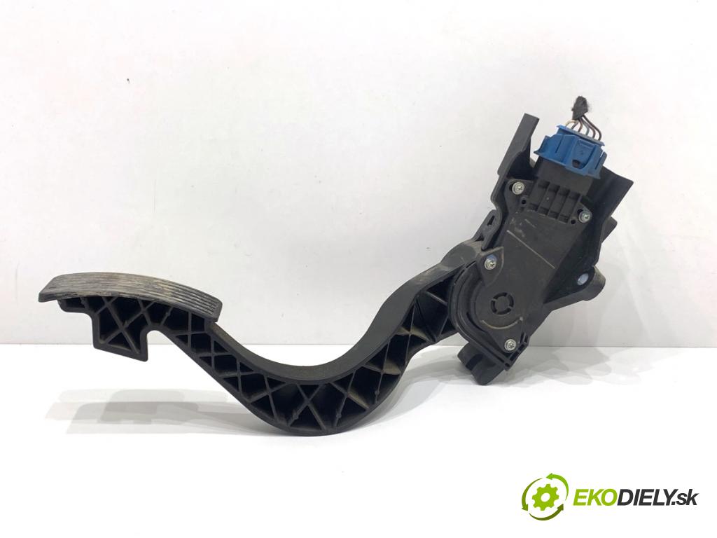 FIAT DUCATO III Autobus 2009 115 kW 160 Multijet 3,0 D 2999 potenciometr plynového pedálu 1349820080 (Potenciometr plynového pedálu)