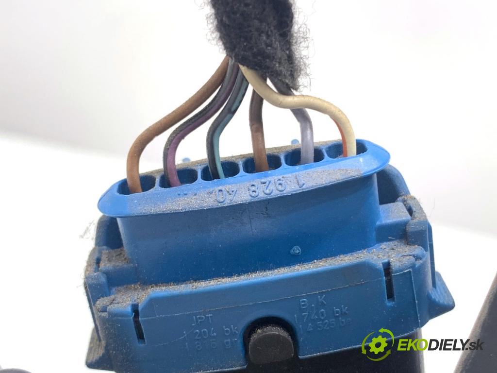 FIAT DUCATO III Autobus 2009 115 kW 160 Multijet 3,0 D 2999 Potenciometer plynu 1349820080 (Potenciometer plynového pedálu)