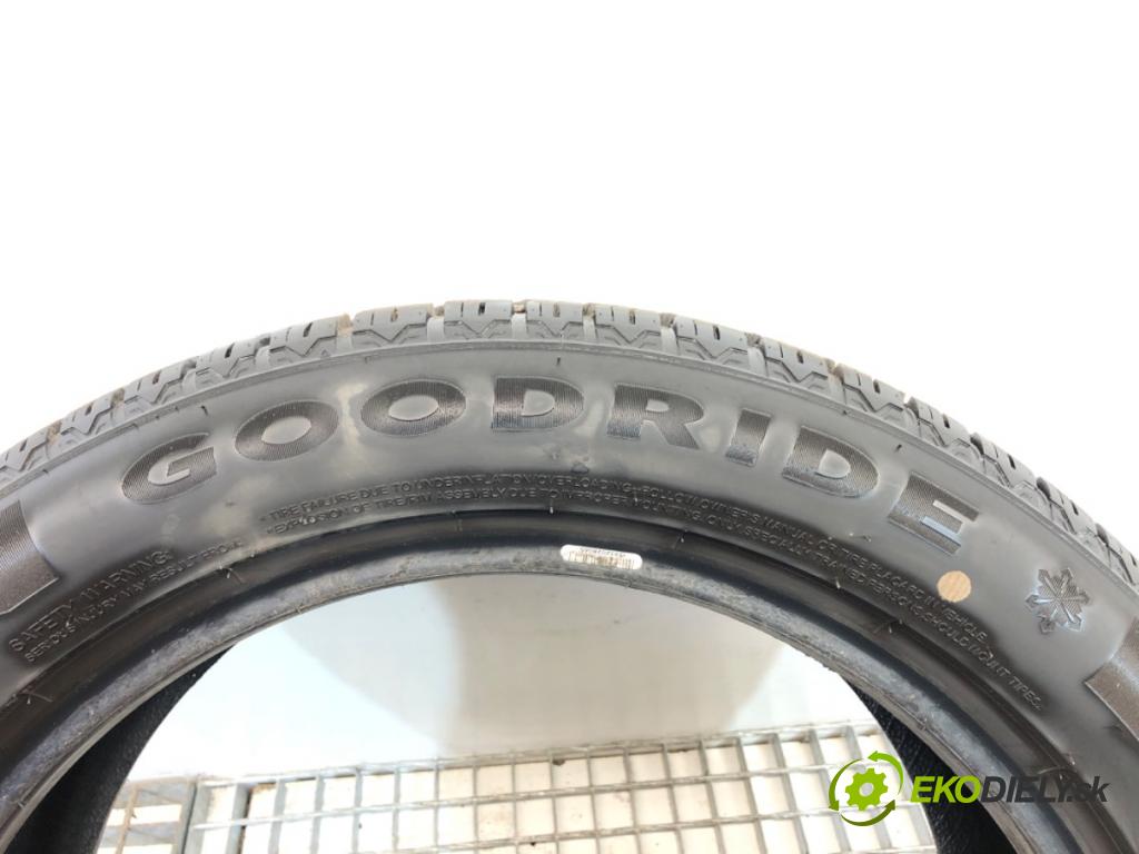 --- ---      PNEUMATIKY: PARA: VÍCENÁ SEZÓNA: 225/50 18" GOODRIDE