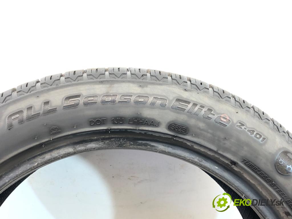 --- ---      PNEUMATIKY: PARA: VÍCENÁ SEZÓNA: 225/50 18" GOODRIDE