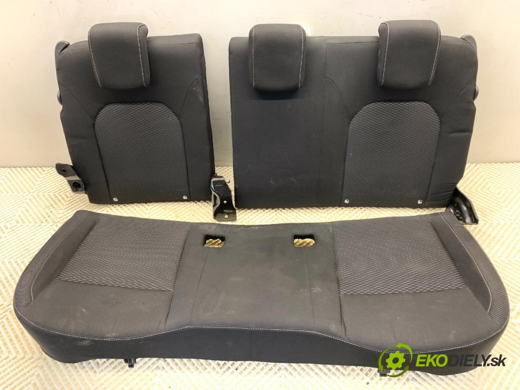 DACIA DUSTER SUV 2019 96 kW 1.3 TCe 130 (HMMF) 1332 sedadlo druhý VLÁDA: 