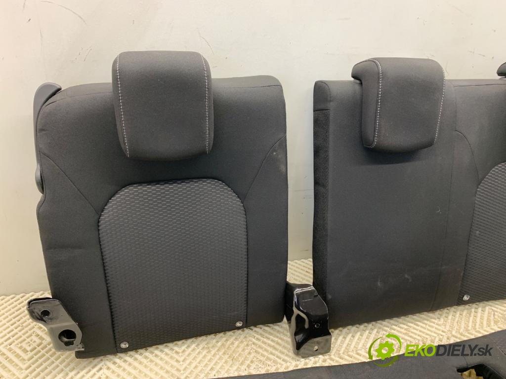 DACIA DUSTER SUV 2019 96 kW 1.3 TCe 130 (HMMF) 1332 sedadlo druhý VLÁDA: