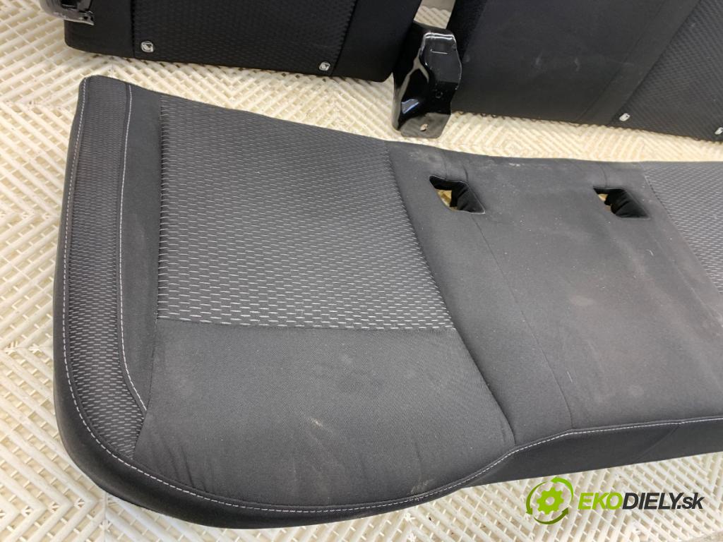 DACIA DUSTER SUV 2019 96 kW 1.3 TCe 130 (HMMF) 1332 sedadlo druhý VLÁDA: