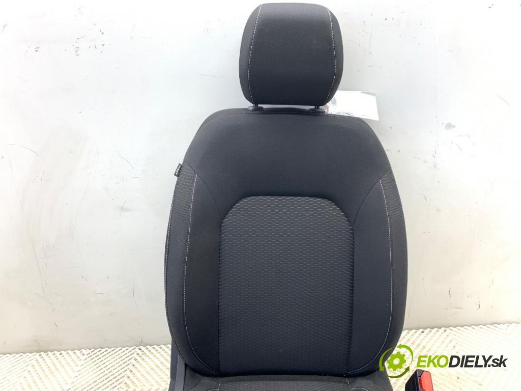 DACIA DUSTER SUV 2019 96 kW 1.3 TCe 130 (HMMF) 1332 Sedadlo pravy predný