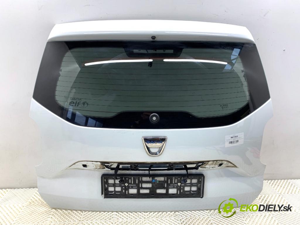 DACIA DUSTER SUV 2019 96 kW 1.3 TCe 130 (HMMF) 1332 kapota zad OV369 