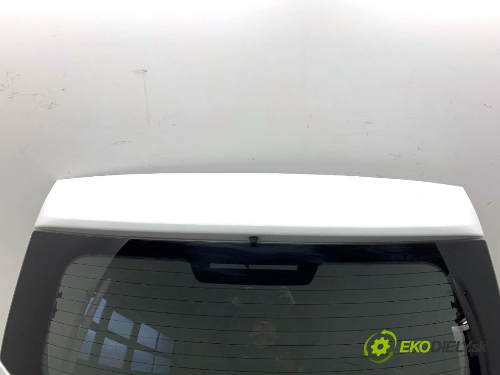 DACIA DUSTER SUV 2019 96 kW 1.3 TCe 130 (HMMF) 1332 kapota zad OV369