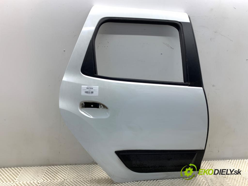 DACIA DUSTER SUV 2019 96 kW 1.3 TCe 130 (HMMF) 1332 Dvere pravy zad OV369