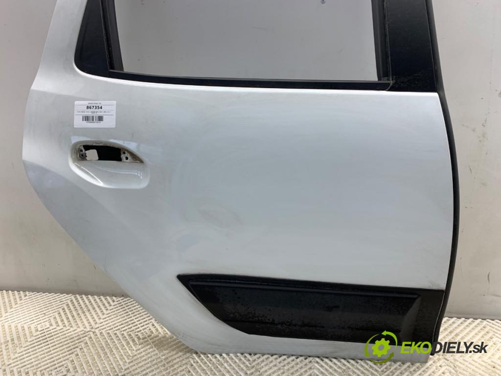 DACIA DUSTER SUV 2019 96 kW 1.3 TCe 130 (HMMF) 1332 Dvere pravy zad OV369