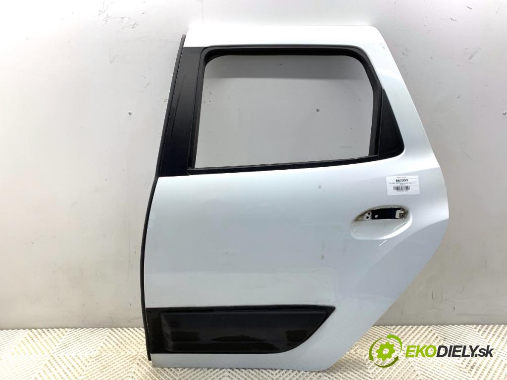 DACIA DUSTER SUV 2019 96 kW 1.3 TCe 130 (HMMF) 1332 Dvere ľavy zad OV369