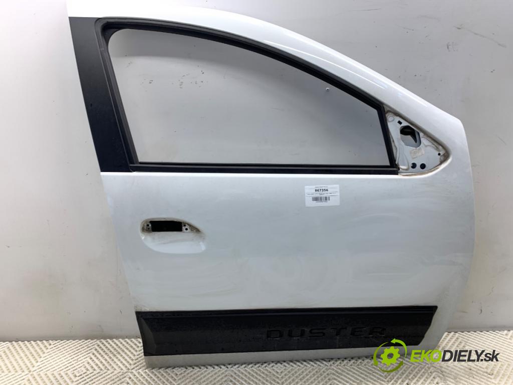 DACIA DUSTER SUV 2019 96 kW 1.3 TCe 130 (HMMF) 1332 Dvere pravy predný OV369 