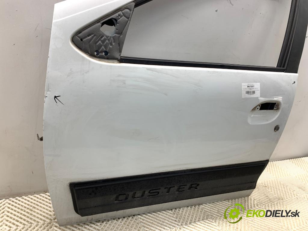 DACIA DUSTER SUV 2019 96 kW 1.3 TCe 130 (HMMF) 1332 Dvere ľavy predný OV369