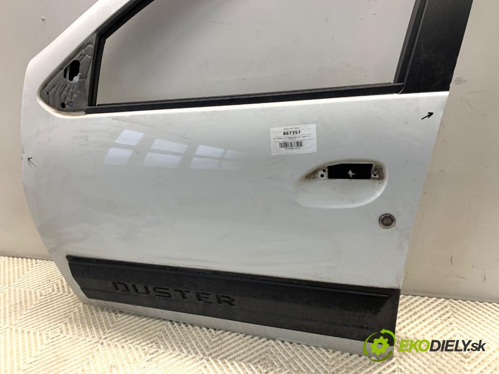 DACIA DUSTER SUV 2019 96 kW 1.3 TCe 130 (HMMF) 1332 Dvere ľavy predný OV369