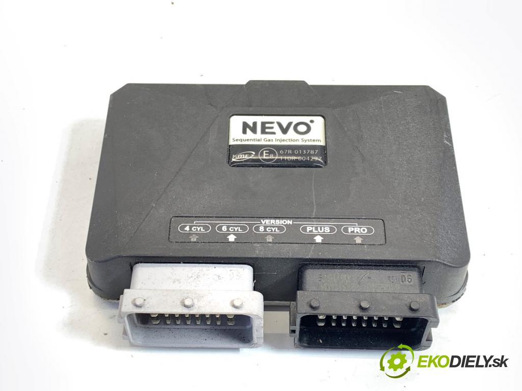 BMW E53 SUV 2001 170 kW 3.0 i 2979 řídící jednotka LPG 67r-013787 NEVO