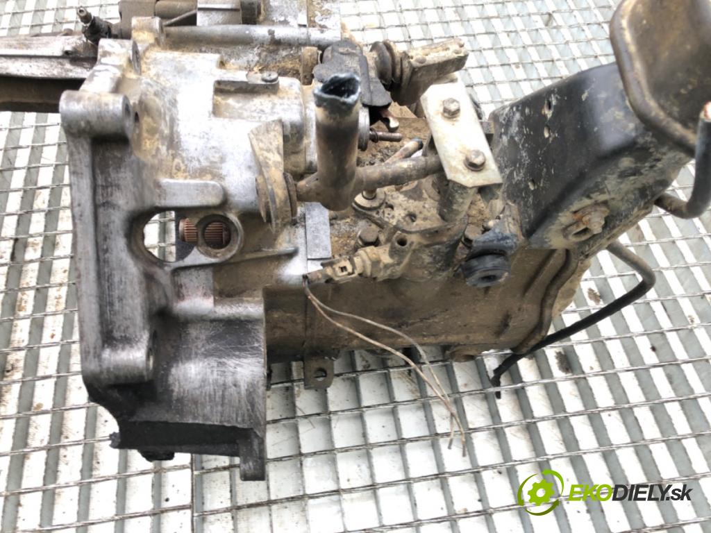 VW TRANSPORTER T4 Skrzynia 1994 57 kW 2.4 D 2370 Prevodovka CRL (Prevodovka)