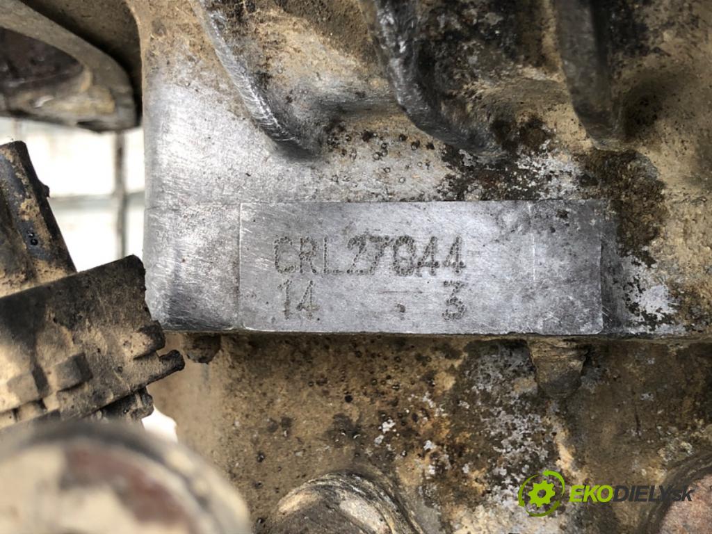 VW TRANSPORTER T4 Skrzynia 1994 57 kW 2.4 D 2370 Prevodovka CRL (Prevodovka)
