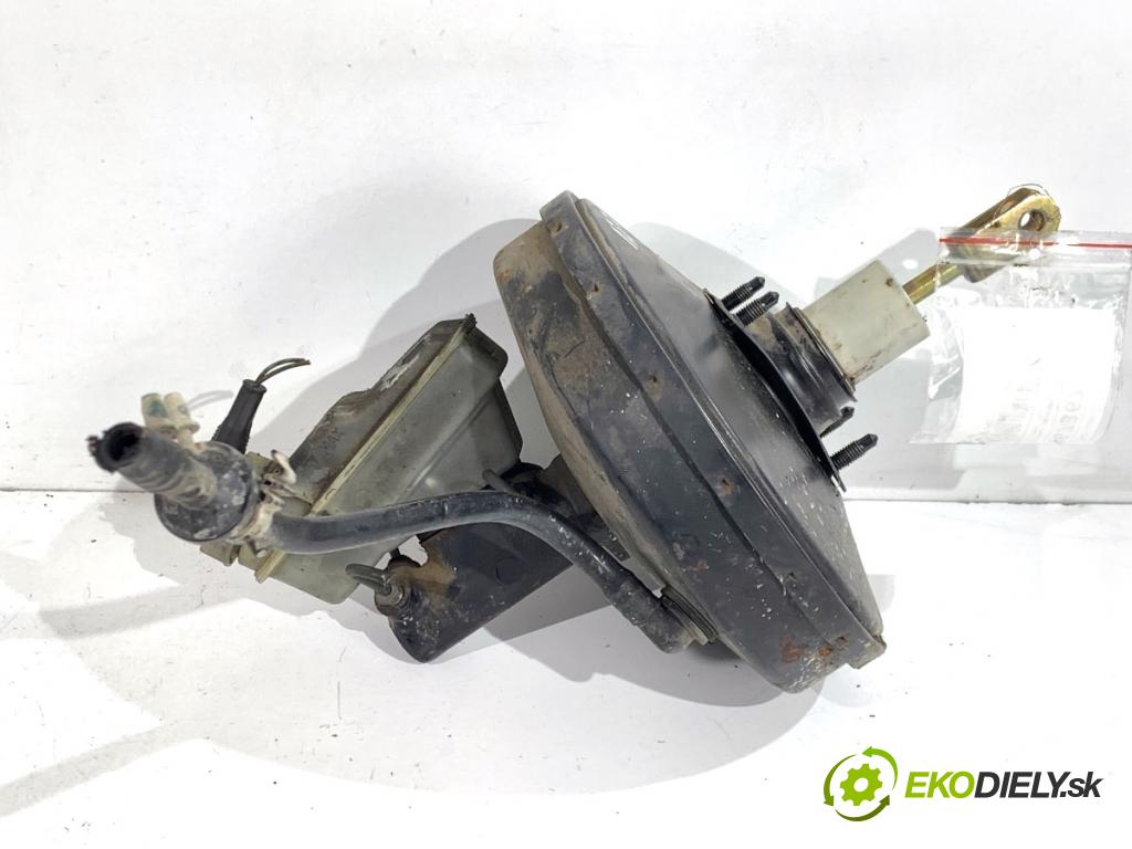 VW TRANSPORTER T4 Skrzynia 1994 57 kW 2.4 D 2370 Posilovač bŕzd 701612101H