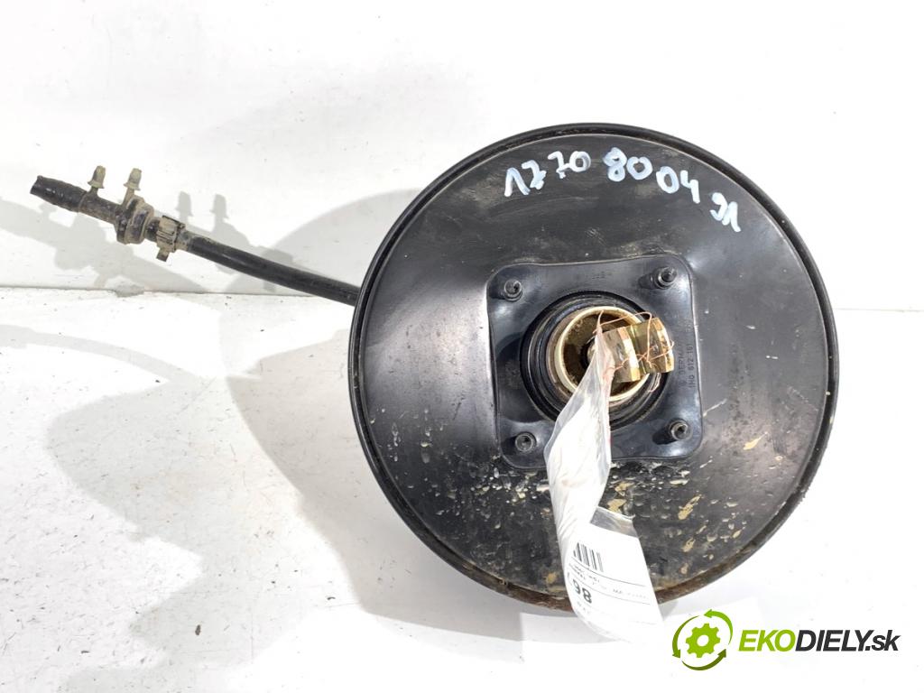 VW TRANSPORTER T4 Skrzynia 1994 57 kW 2.4 D 2370 posilovač bŕzd 701612101H