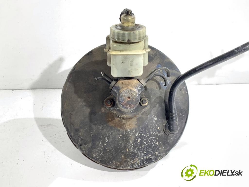 VW TRANSPORTER T4 Skrzynia 1994 57 kW 2.4 D 2370 posilovač bŕzd 701612101H