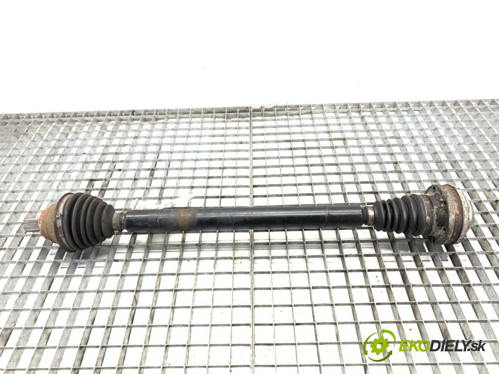 VW GOLF V liftback 2006 103 kW 2.0 TDI 1968 Poloos pravy predný 