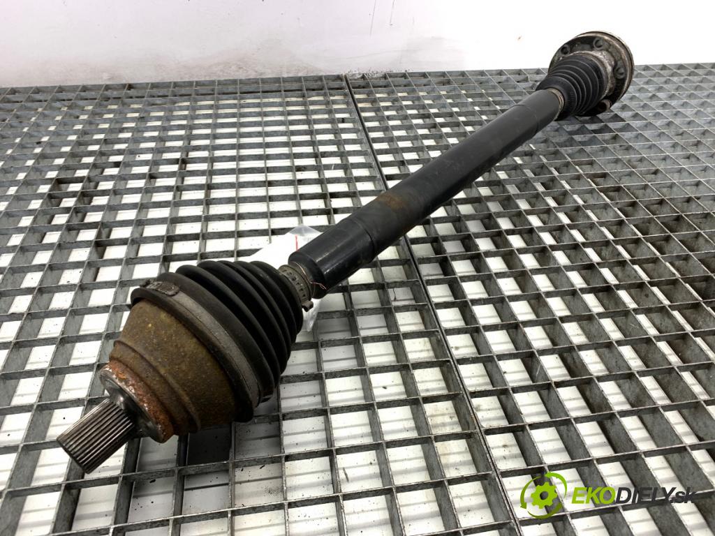 VW GOLF V liftback 2006 103 kW 2.0 TDI 1968 Poloos pravy predný