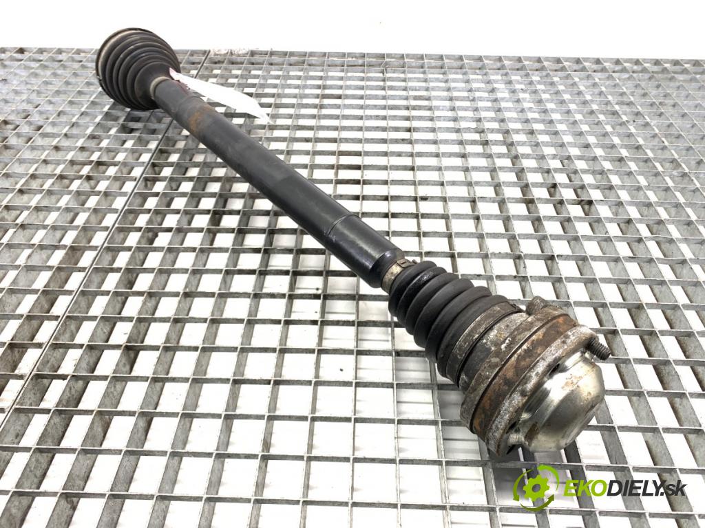 VW GOLF V liftback 2006 103 kW 2.0 TDI 1968 Poloos pravy predný