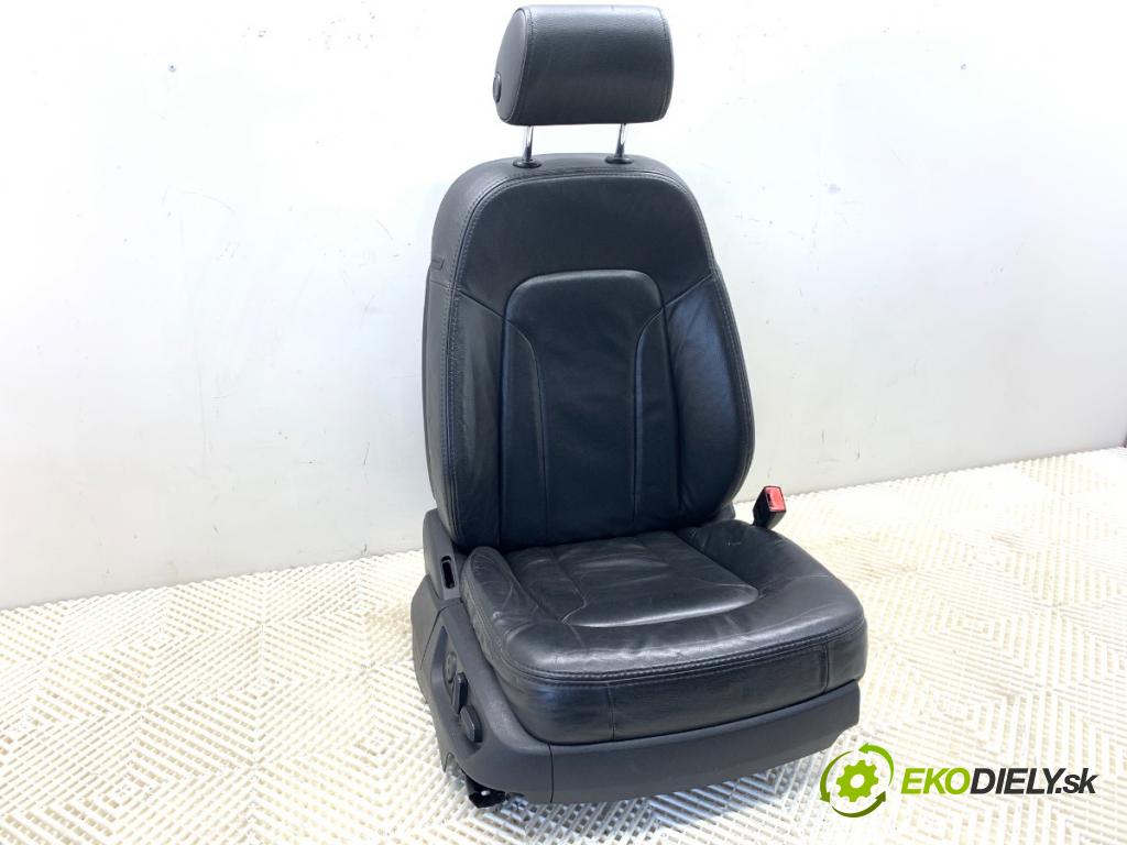 AUDI Q7 4L SUV 2007 171 kW 3.0 TDI quattro 2967 Sedadlo pravy predný 