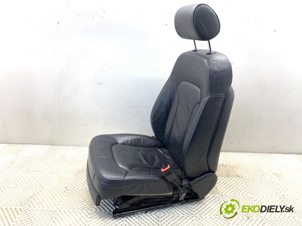 AUDI Q7 4L SUV 2007 171 kW 3.0 TDI quattro 2967 Sedadlo pravy predný