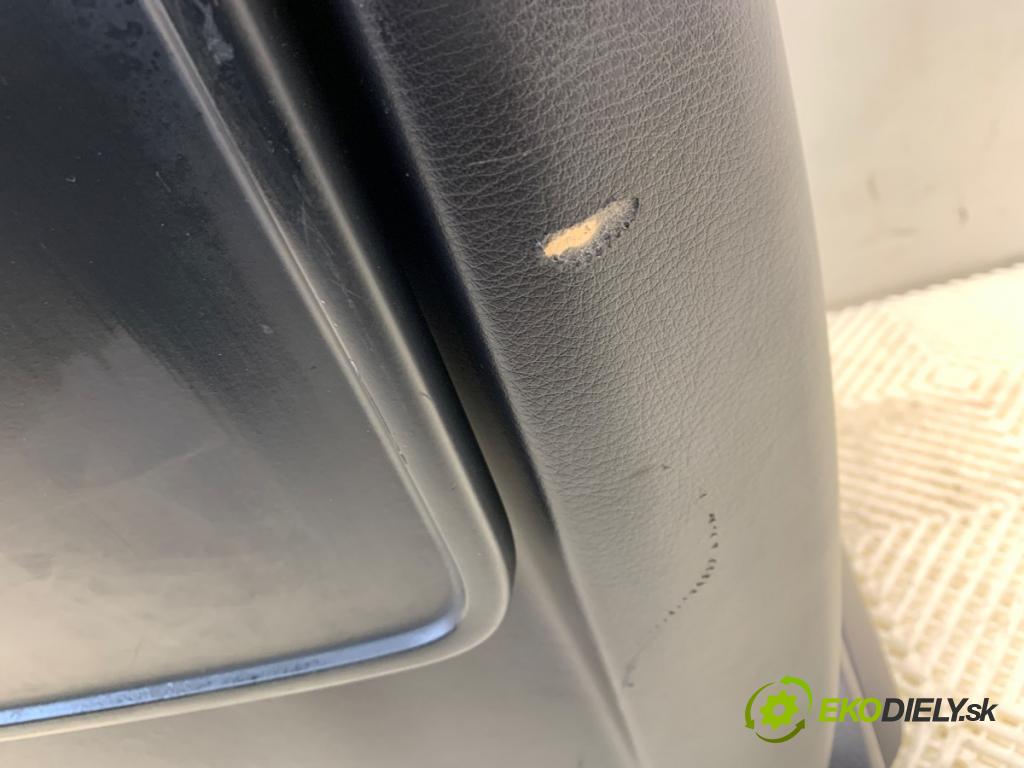 AUDI Q7 4L SUV 2007 171 kW 3.0 TDI quattro 2967 Sedadlo pravy predný