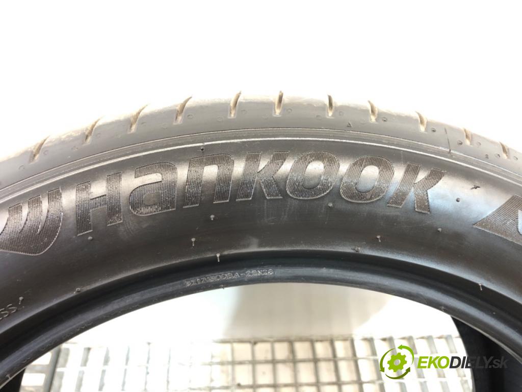 --- --- PNEUMATIKY: 2X 205/50 17" HANKOOK