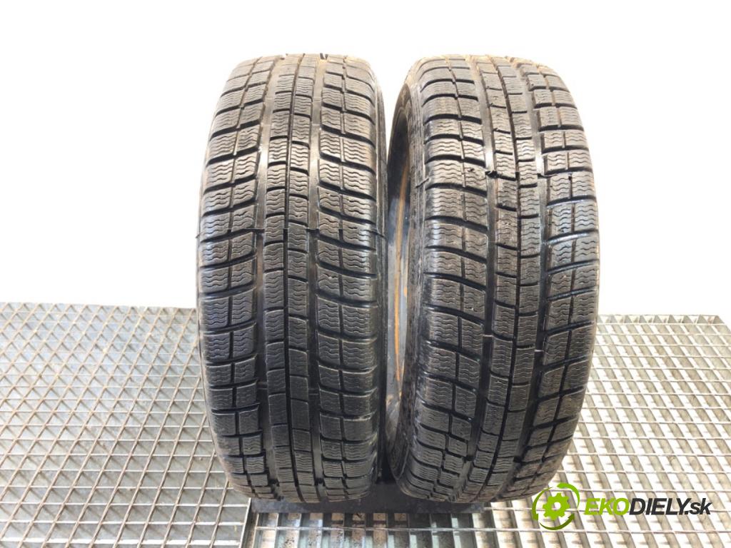 --- ---      PNEUMATIKA: zima 2X 215/60 16