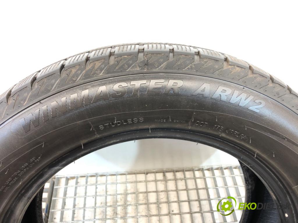 --- ---      PNEUMATIKY: zima 1X 215/60 17" ARIVO